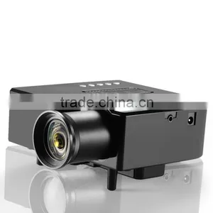 Winait HD Digital Multimedia Mini Portable LED Projector, Winait GP5S HDMI Pocket Projector PK UC28 thumbnail-3