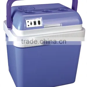 24L Mini Car Cooler Box XG-208A-24L thumbnail-1