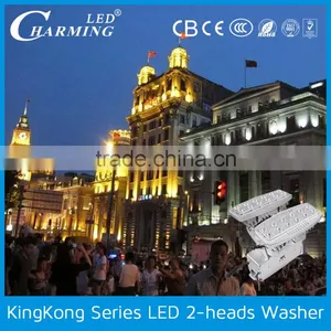 Rgb Dmx Ip65 High Power Aluminum Full Color Led Wall Washer for Club Hotel Bar Decoration thumbnail-1