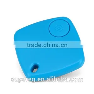 Mini Smart Tracker Bluetooth 4.0 Cat Dog Kids Car Wallet Finder Anti Lost Alarm Keychain Device Quality Choice thumbnail-2