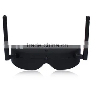 Skyzone 5.8G 40CH Diversity AIO FPV Video Goggles Sky01 Hubsan H301s Spy Hawk thumbnail-2