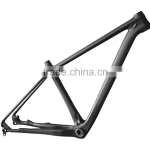 2015 Newest Design 12x142 Thru-axle 29er Carbon Mountain Bike Frame for Sale thumbnail-1