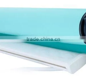 Somfy Motor Blackout Roller Blinds Curtains for Hotel /living Room thumbnail-1