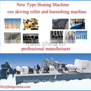 Cnc Skiving Roller Burnishing Machine China Maker thumbnail-1