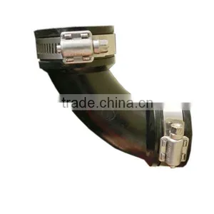 The Best Material Pipe Clamp With Rubber thumbnail-2