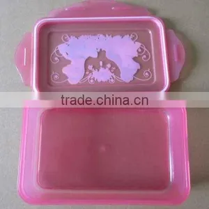 Silicone Seal for Lunch Box thumbnail-1