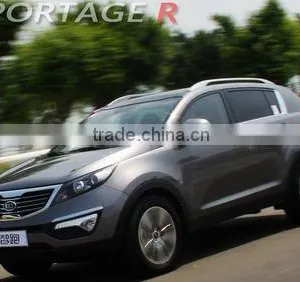 Sportage Roof Luggage Rack Cross Bar Whispbar thumbnail-1