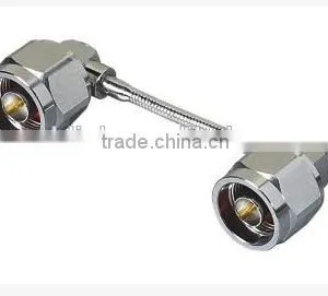 N to N,double Sided Connector Coaxial Cable, Hot New Products for 2016 thumbnail-1