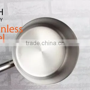 Stainless Steel Stock Cooking Pot thumbnail-2