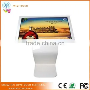 55" With Touch Screen Lcd Advertising Player With Touch Screen Floor Standing thumbnail-5