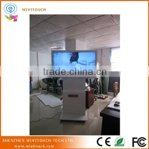 55" All in One Computer Touch Screen Kiosk LED Display thumbnail-3