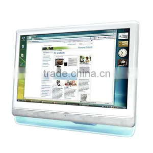 15 Inch Cheap IR Multi-Touch PC All in One / Infrared Touch All In One PC thumbnail-1
