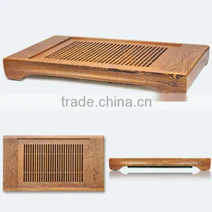 Big Size for Family Use Wooden Tea Trays/ Teaboards/ Gongfu Tea Trays on Promotion thumbnail-1
