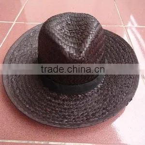 Straw Hat From Vietnam thumbnail-1