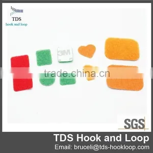 Die Cut Cold Resist Hook and Loop Sticky Patch thumbnail-4