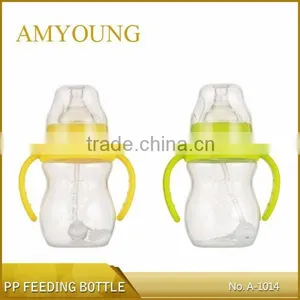 2015 New Baby Feeding Bottle PP Baby Bottle thumbnail-1