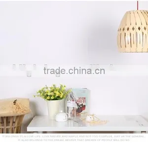 LED Pendant Light JK-8005B-34 New Modern Designer Wood Led Pendant Light for Restaurant thumbnail-6