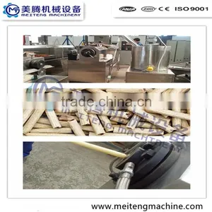 Puffed Corn Wheat Snacks Food Extruder/machines thumbnail-3