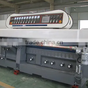 Durability Glass Straight Line Miter Edging Machine With Best Price thumbnail-1
