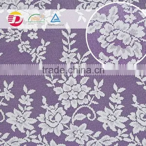 Factory Cheap Flower African Embroidery Lace Closure for White Women thumbnail-6