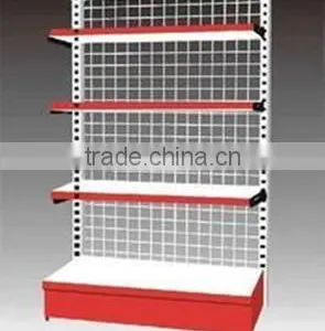Modern Fashion High Quality Supermarket Display Shelf to Display Items With Low Price thumbnail-1