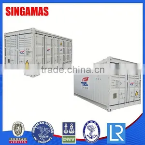 7m3 Liquid Oxygen Gas Shipping Container thumbnail-1