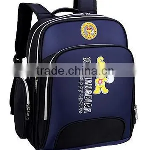 Children Quality Cartoon School Bag Fashion Student's Backpack Waterproof thumbnail-2