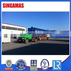 Custom Metal Bulk Product 20ft Storage Container thumbnail-1
