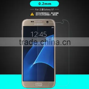 9H 2.5D Transparent Tempered Glass Screen Protector For Samsung S7 Rock Screen Protective Film MT-5484 thumbnail-6