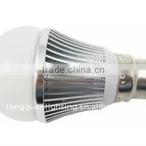 3W B22 LED Bulb thumbnail-1