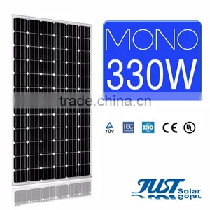 330w Mono Solar Power Panel Solar Panel Manufacturers in China thumbnail-1