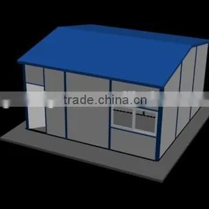 Low Cost 3 Bedroom Small Prefab Houses thumbnail-6