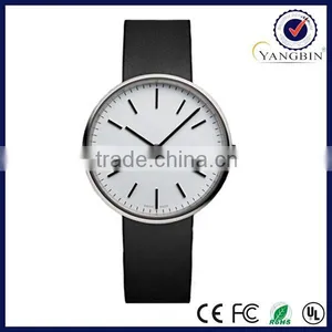 3atm Water Resistant Japan Miyota Quartz Goldlis Watch for Business Man thumbnail-2