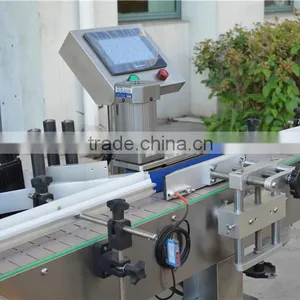 YB-LT100 Automatic Vertical Labeling Machine China Supplier With CE thumbnail-4