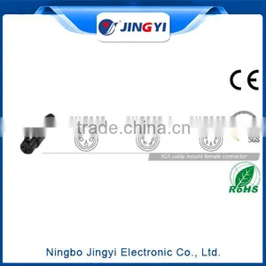 Trustworthy China Supplier 3 Pin Xlr Plug thumbnail-1