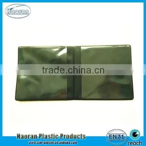 Auto Registration Insurance Wallet With Velcro Closure thumbnail-2