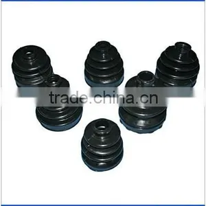 Customized Rubber Bellows/dustproof Rubber Boots thumbnail-1