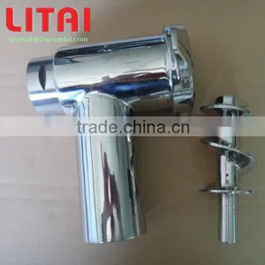 Uniersal Electric Meat Grinder Spare Parts Manual Mincer Replacement,Headstock Worm Nut Cabezal Gusano Tuerca thumbnail-3