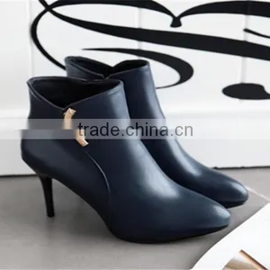 Italian Winter Shoes Boots Brand Boots Wholesale Canada Winter Snow Boots for Women thumbnail-2