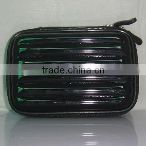 Leather Camera Shoulder Bag High Quality Camera Bag Eva Camera Bag thumbnail-1