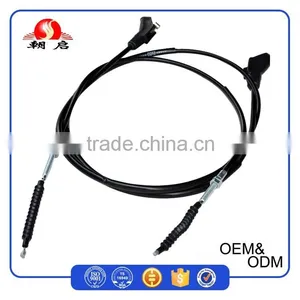 Universal Parts PVC Insulation Housing Steel Wire Inner Vehicle Universal Clutch Cable thumbnail-1