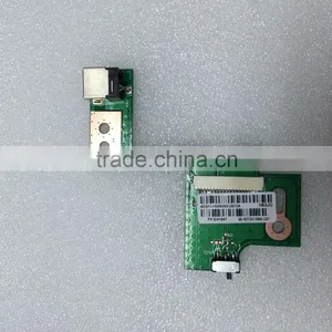 100% NEW FOR ASUS N53 N53S N53J N53TA N53TK N53SM N53DA N53SL N53SN N53JG N53SV N53JN N53JF N53JQ DC POWER JACK SWITCH BOARD thumbnail-3