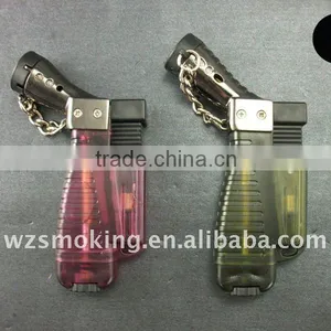 BOTTLE SHAPE PLASTIC MINI GAS CUTTING ELECTRIC TORCH LIGHTER thumbnail-1
