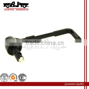 BJ-LG-002 OEM 7/8" 22mm Black Cnc Billet Motoguzzi Lever Guard Motorcycle thumbnail-1
