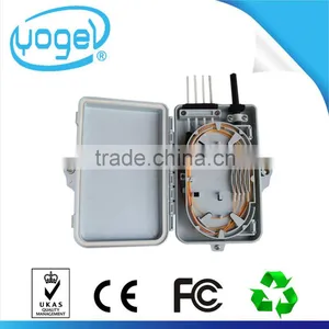 China Direct Price 16 Core Termination Box Wet Waterproof Distribution Box for Ftth thumbnail-2