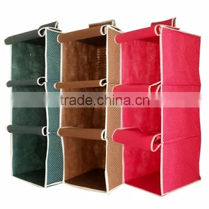 Eco Friendly Promotional Fabric Folding Storage Box thumbnail-4
