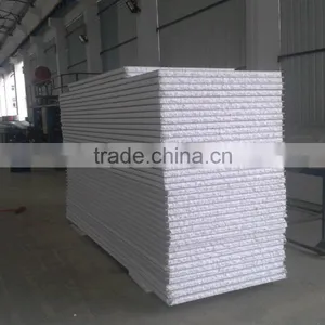 Factory Price EPS Sandwich Panels Type, Metal Panel Material, EPS Sandwich Panel thumbnail-1