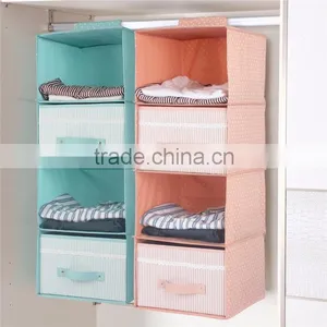 Eco Friendly Promotional Fabric Folding Storage Box thumbnail-6