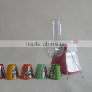 Multi-function 2 in 1 Salad Maker&Ice Cream Maker Machine thumbnail-3