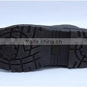 CE EN 20345 PU Injected Steel Toe Safety Shoes 9091 thumbnail-4